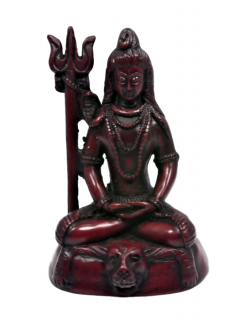 Figurka Shiva 8cm*** Statue of Shiva