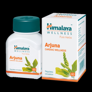 Himalaya arjuna - Wzmocnij serce 60 tabletek