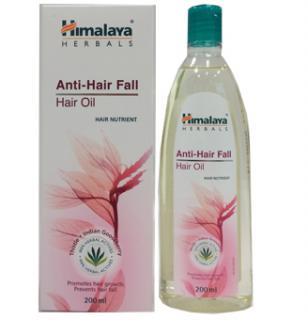 Himalaya Olejek do Włosów przeciw wypadaniu 200 ml.