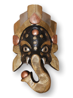 Maska Ganesh1704 (Jakość)
