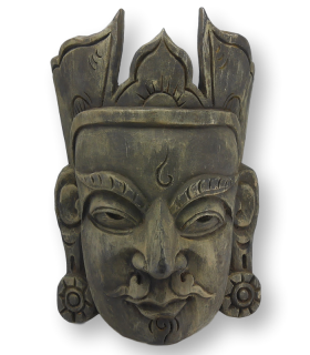 Maska Guru Padma sambhava jakosc08