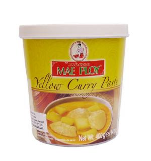 Pasta Mae Ploy -Żółte Curry 400g