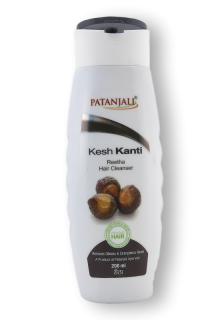Patanjali kesh kanti Reetha szampon do włosów 200ml.