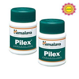 Pilex Tabletki Himalaya - na hemoroidy