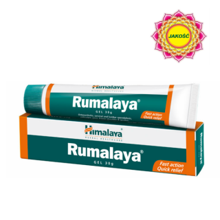 RUMALAYA HIMALAYA  ŻEL  ZAPALENIA STAWÓW 30g.