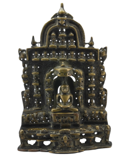 Sakjamuni Budda26 Jakość Brąż Antyk ponad 100 lat. Buddha Sakyamuni Super high quality