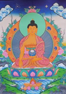 Sakyamuni Buddha C