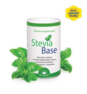 SteviaBase 400g.