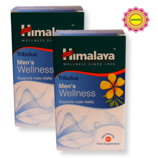 Tribulus Men's wellness Himalaya 60kaps. męska Witalność