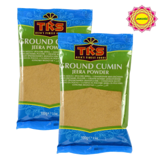 TRS Cumin Powder 400g. (Kmin Mielone)