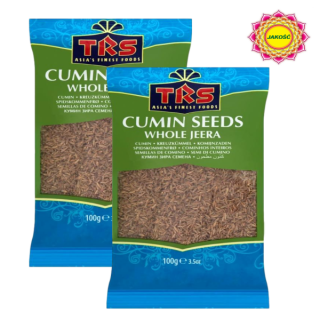 TRS Cumin seeds (Kmin indyjski ziarna) 100g.