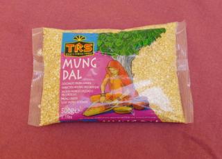 TRS fasolka mung 2kg. moong