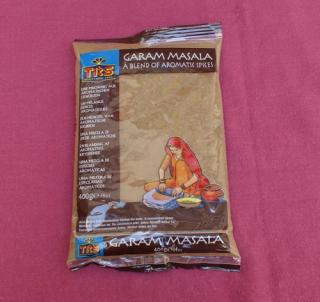 TRS Garam Masala 400g.