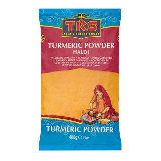 TRS Turmeric Proszek Kurkuma 400g.