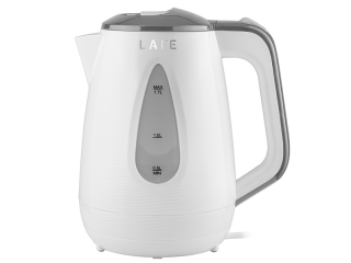 Czajnik elektryczny 1,7 litra Lafe Essential Grey