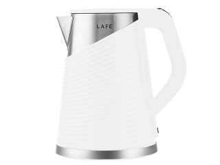 Czajnik elektryczny LAFE Elegant White 1,8l podwójne ścianki