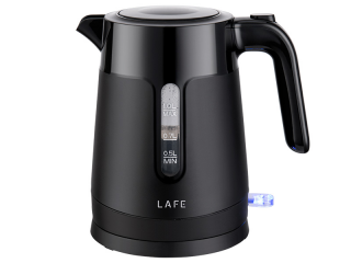 Czajnik elektryczny LAFE Essential S Black 1,0l