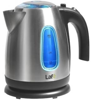 Czajnik Lafe Essential Silver 1, 7 litra inox