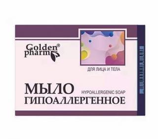 Golden Farm - Mydło w kostce - hipoalergiczne - 70g