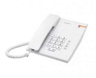 Alcatel Temporis 180 Business Phones Telefon analogowy biały