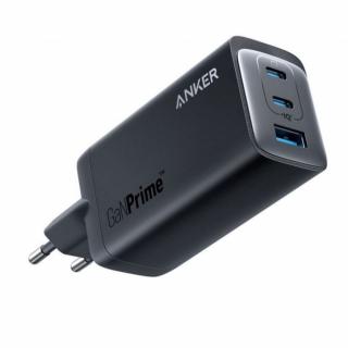 ANKER A2148313 Ładowarka Anker GaNPrime 737 120W 1x USB-A 2x USB-C