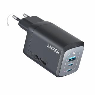 ANKER A2343311 Ładowarka Anker Prime 100W GaN 1x USB-A 2x USB-C