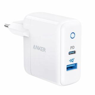 ANKER A2636G21 Ładowarka Anker PowerPort PD+ 2 Biała