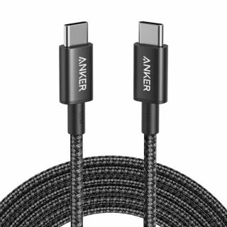 ANKER A81D5H11 Kabel Anker 240W USB-C do USB-C 0.9m czarny