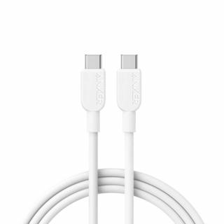 ANKER A81D6H21 Kabel Anker 240W USB-C do USB-C 1.8m biały