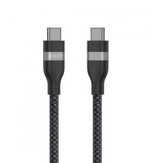 ANKER A82E2H11 Kabel Anker 240W USB-C do USB-C 0.9m PD czarny