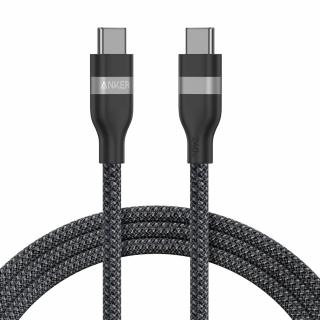 ANKER A82E2H12 Kabel Anker 240W USB-C do USB-C 1.8m PD czarny