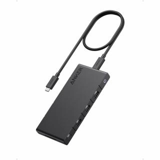 ANKER A83A2G11 Anker 364 USB-C Hub 10-in-1, Dual 4K HDMI