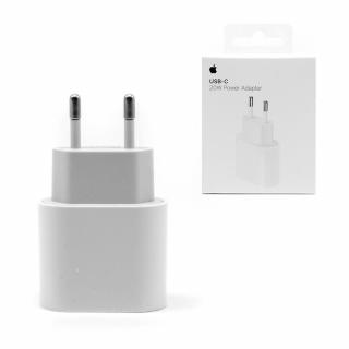 APPLE MHJE3ZM/A ŁADOWARKA SIECIOWA 20W USB