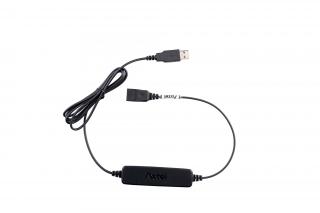 Axtel QD/USB A30 UC USB-A Kabel bez przycisków