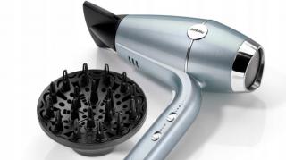 BABYLISS D773DE BABYLISS SUSZARKA HYDRO FUSION 2100W D773DE