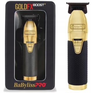 BABYLISS PRO FX8700GBPE BABYLISS PRO MASZYNKA BEZPRZEWODOWA GOLD BOOST+ FX8700GBPE