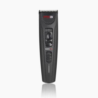 BABYLISS PRO FXX3CBE BABYLISS PRO MASZYNKA FX3 CZARNA FXX3CBE