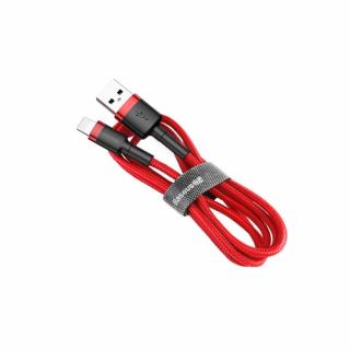 BASEUS CAFULE KABEL USB - LIGHTNING DO IPHONE IPAD 2A 3M CALKLF-R09