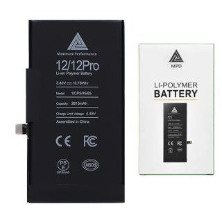 BATERIA DO IPHONE 12/12 PRO CRACKED BMS 2815mAh