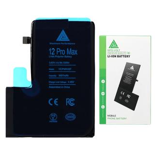 BATERIA DO IPHONE 12 PRO MAX CRACKED BMS 3687mAh