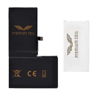 BATERIA PREMIUM CELL COBALT IPHONE X 3330mAh 600+ CYCLES