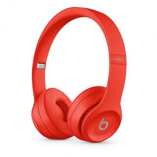 Beats Solo3 Wireless Citrus Red Special Edition Słuchawki