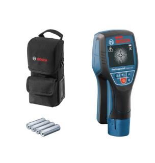 Bosch D-tect 120 Professional 0601081303 - Wykrywacz w walizce L-BOXX