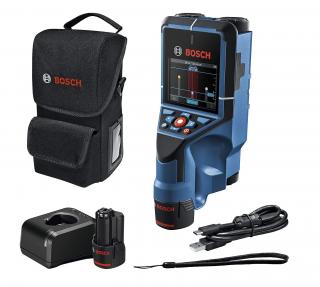 Bosch D-tect 200 C 0 601 081 604 - Wallscanner Detektor