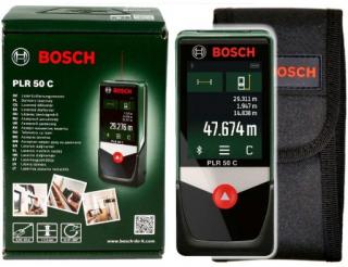 Bosch PLR 50 C 0603672201 Dalmierz Laserowy