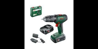 Bosch Universalimpact 18V 0 603 9D4 102 Akumulatorowa wiertarko-wkrętarka udarowa