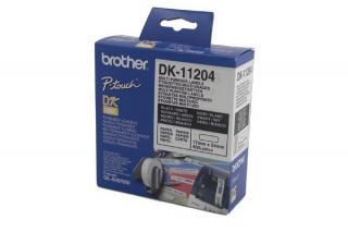 Brother DK-11204 Etykiety wielofunkcyjne 17 X 54 X 400