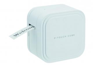 Brother P-touch CUBE PRO PT-P910 Drukarka etykiet