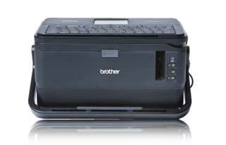 Brother PT-D800W Drukarka etykiet z WIFI