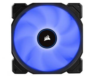 CORSAIR Air Series LED AF140 (2018) - Case fan - 140 mm - blue (pack of 2) CO-9050090-WW Wentylator do obudów